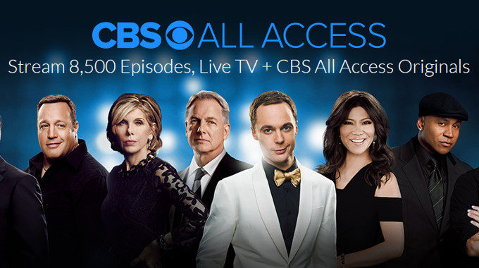 CBS All Access