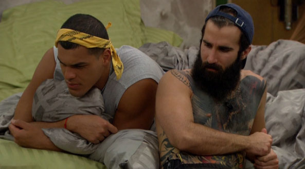 Paul and Josh as possible BB19 Final 2