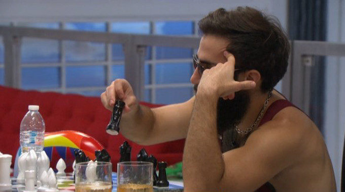 Paul makes his next move on Big Brother 19