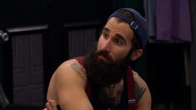 Paul Abrahamian on Big Brother 19