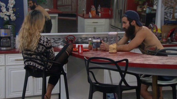 Alex talks with Paul about BB19 plans