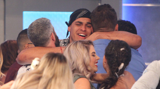 Josh Martinez crowned winner of Big Brother 19