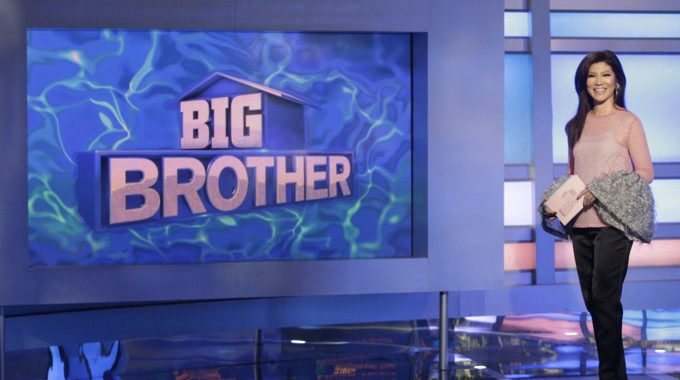 Julie Chen hosts Big Brother 19