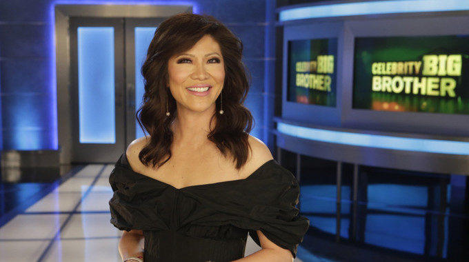 Julie Chen hosts Celebrity Big Brother