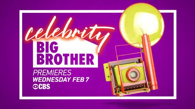 Celebrity Big Brother premieres February 2018