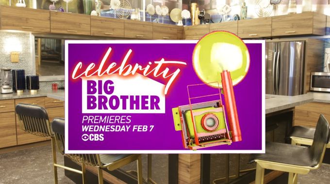 Celebrity Big Brother 2018 House