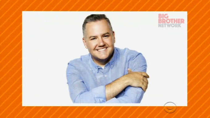 Ross Mathews on Celebrity Big Brother