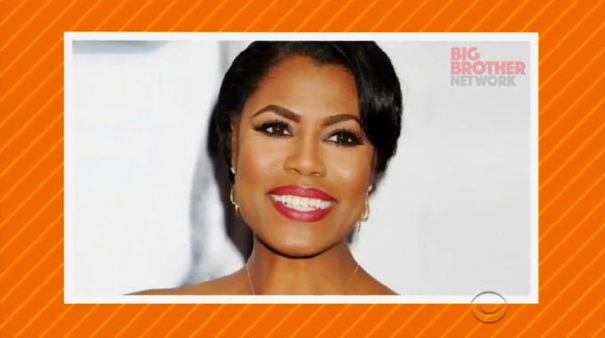 Omarosa Manigault on Celebrity Big Brother