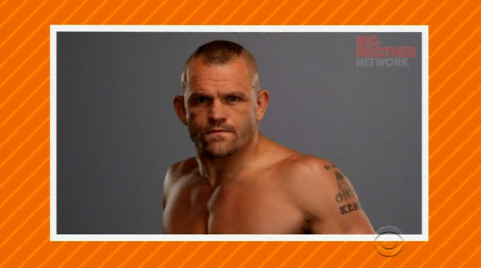 Chuck Liddell on CBBUS