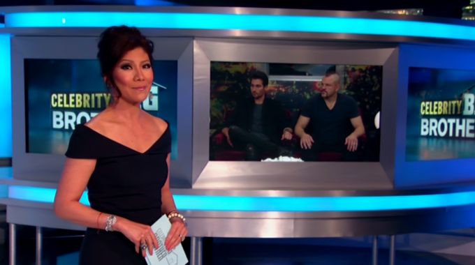 Julie Chen hosts Celebrity Big Brother