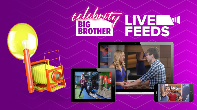 Celebrity Big Brother Live Feeds on All Access