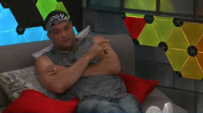 Steve tries to survive on Big Brother 20