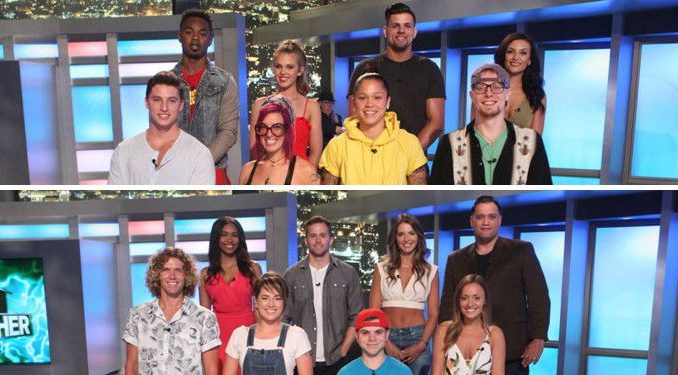 Big Brother 20 Houseguests move in