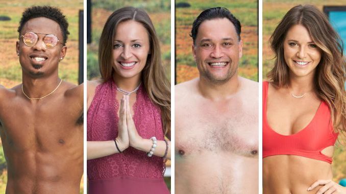 Big Brother 20 swimsuit edition