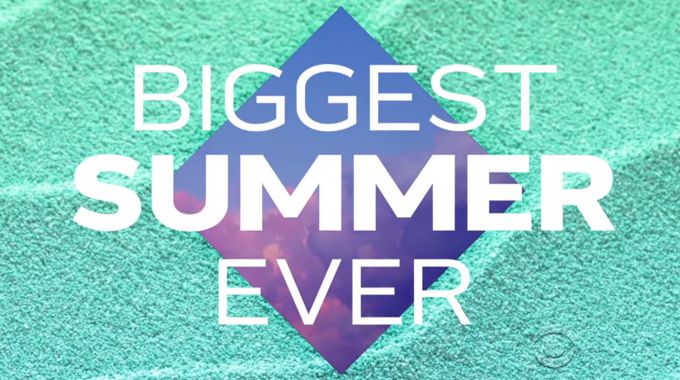 Big Brother 20 - Biggest Summer Ever