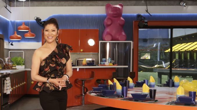 Big Brother 20 House with Julie Chen