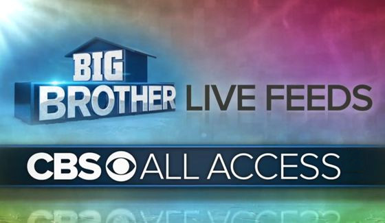 Cbs all access big brother live feeds new arrivals