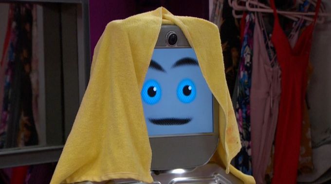 RoboSam on Big Brother 20