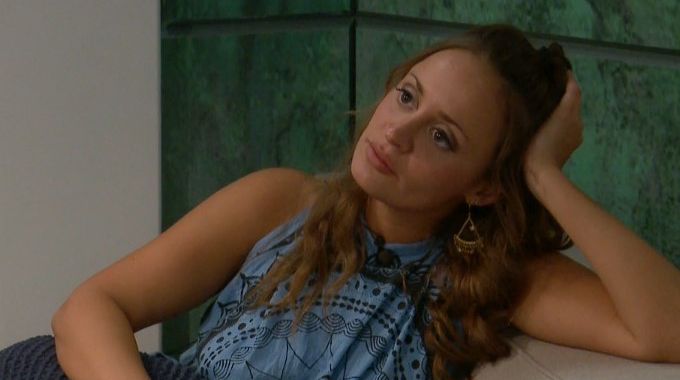 Kaitlyn considers on Big Brother 20