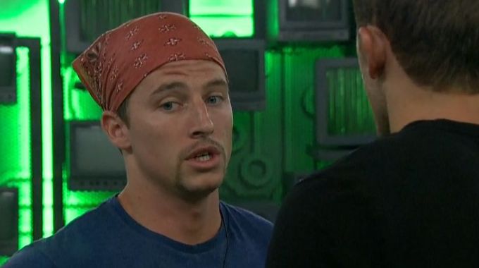 Brett talks with Winston on BB20