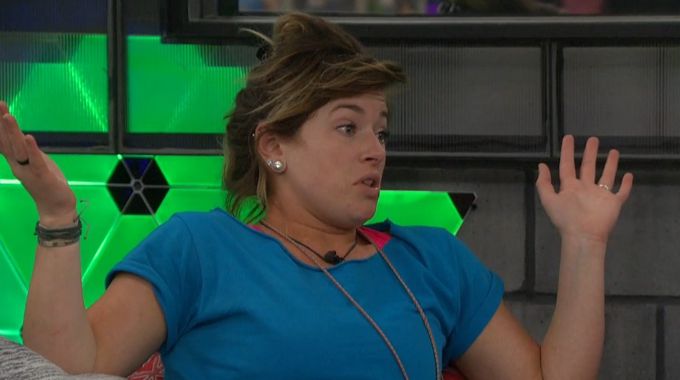 Sam Bledsoe on Big Brother 20