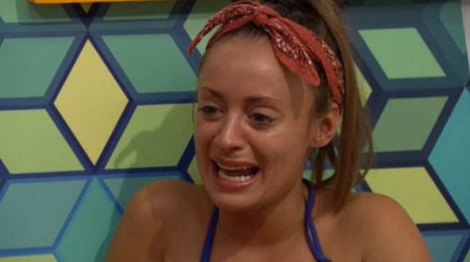 Kaitlyn cries on BB20