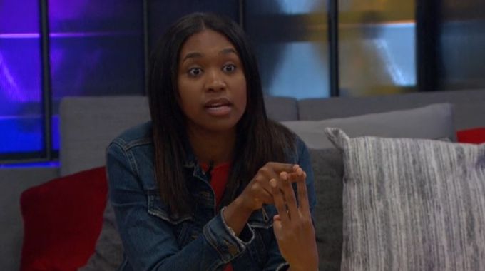 Bayleigh counting votes on BB20