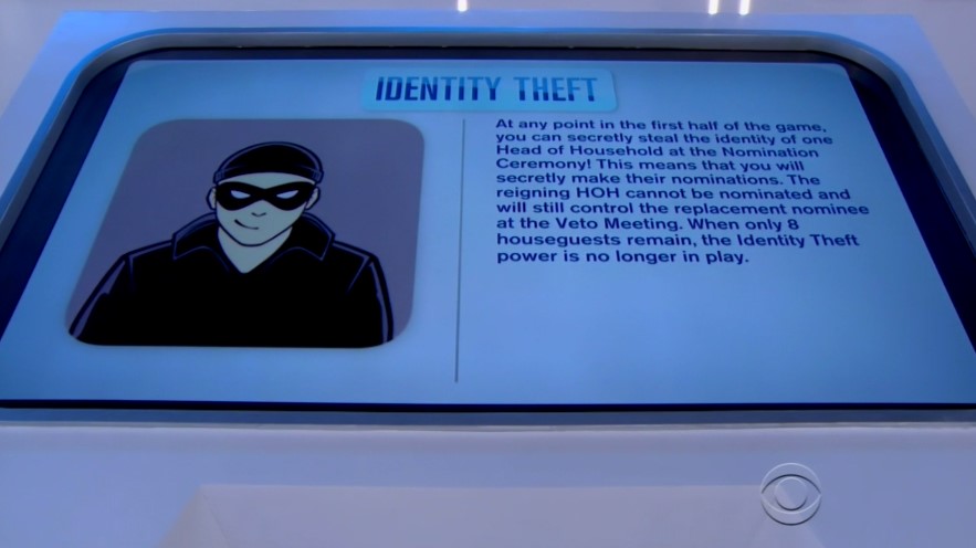 Identity Theft - App Store Power