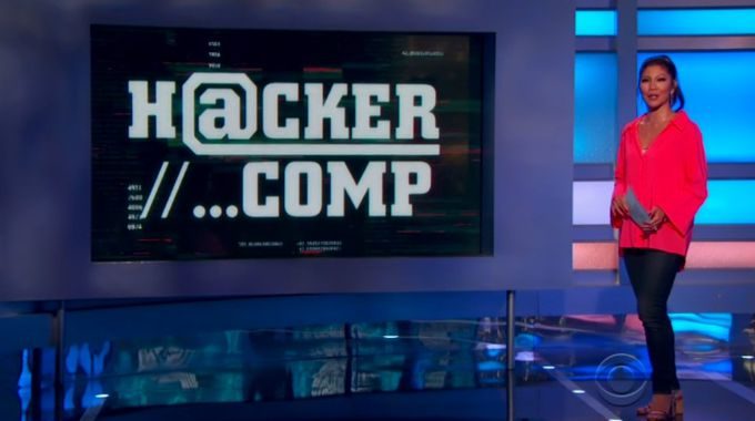 Hacker Comp on Big Brother 20