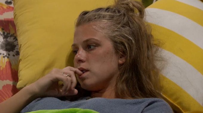 Haleigh on Big Brother 20