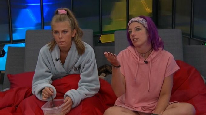 Haleigh and RS plan their next move on BB20