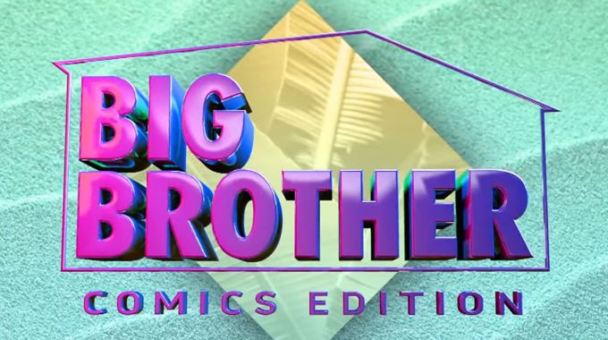 Big Brother 20 Comics Edition - Episode 34