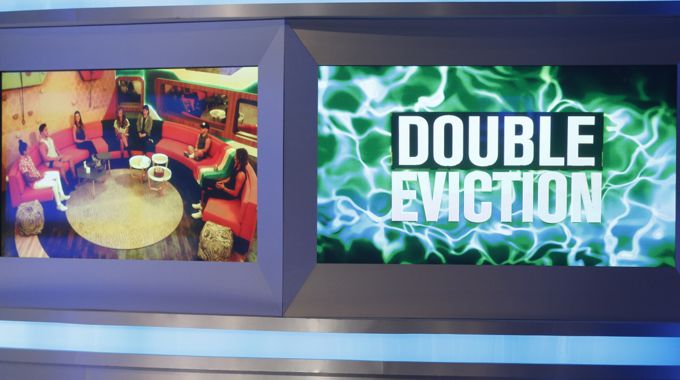 Double Eviction on Big Brother 20