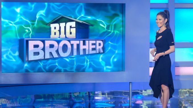 Julie Chen hosts Big Brother 20