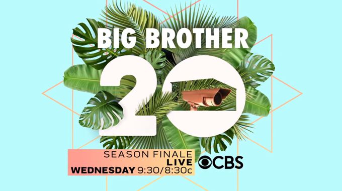 Big Brother 20 season finale tonight