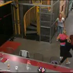 Big Brother 13 Jordan and Shelly fight