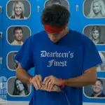 Dan nominated on Big Brother 14