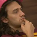 McCrae deep in thought