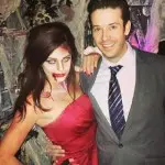 James Rhine and Kaitlin Barnaby