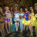 GinaMarie and the Disney Princesses
