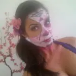 Lisa Donahue (BB3) for Halloween
