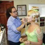 Julie Chen is Tinkerbell for Halloween