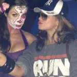 Lisa Donahue (BB3) on Halloween
