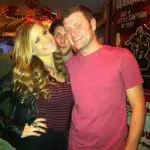 Kara Monaco and Judd Daugherty
