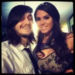 McCranda pose together