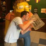 Booze delivery!