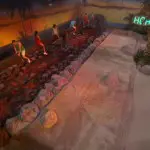 Big Brother 16 - HoH comp "Over the Coals" 01