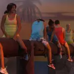 Big Brother 16 - HoH comp "Over the Coals" 03