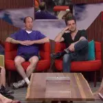 Big Brother 16 Media Day - Eviction ceremony