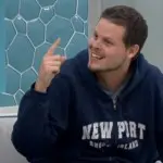 Derrick Levasseur on Big Brother